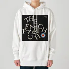 fab chic ファブシックのTHE FAB CHIC Heavyweight Hoodie