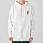 でんぼの簡単レンジ料理YouTubeのスーツくん Heavyweight Hoodie