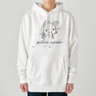 sugiakoのロゴグッズ Heavyweight Hoodie