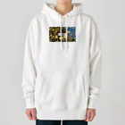 Scented Gardenの蝋梅 Heavyweight Hoodie