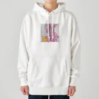 あかねわの卯 Heavyweight Hoodie