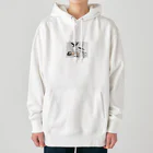 AKZの不要になったセクサロイド Heavyweight Hoodie