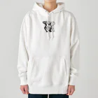 T-WAYの黒いやつ Heavyweight Hoodie