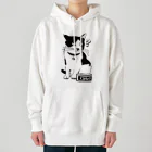 EWJ shopのネコ部長 ？ Heavyweight Hoodie