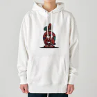 BOUQUET RABBITのBOUQUET RABBIT ZOMBIE Heavyweight Hoodie