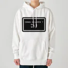 みそっこのてがみ を わたしますか ？ Heavyweight Hoodie