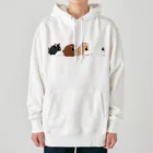 コロコロ ストアのコロコロ動物歩く Heavyweight Hoodie