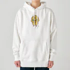 エノキタケワールドのぴよ Heavyweight Hoodie