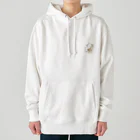 ぷぷまるのぷぷまる なかよし ロゴなし Heavyweight Hoodie