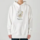 ぷぷまるのぷぷまる なかよし ロゴ入り Heavyweight Hoodie