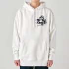 k_xx_lov_eのHOOKAパーカー Heavyweight Hoodie