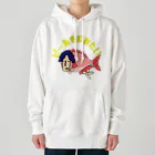 ＠おかみsan99のビールを飲みたい Heavyweight Hoodie