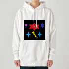 ペンライトの暗闇の妖精 Heavyweight Hoodie