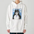 Atupiの擬人化 Heavyweight Hoodie