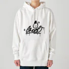 かえでくんのdrip Heavyweight Hoodie