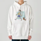 mylabのいつでもいっしょ Heavyweight Hoodie