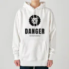 アヤハルのアヤハルDANGER Heavyweight Hoodie