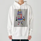 PAPUのちぐはぐないぬ Heavyweight Hoodie