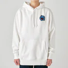 okosamachannnelの焦るな、あせるくん Heavyweight Hoodie