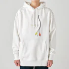 Rail Square のアナログAV端子　コンポジット Heavyweight Hoodie