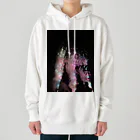 ミルクティーのきれいな花火 Heavyweight Hoodie