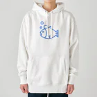 海の雑貨屋さんのお魚シリーズ Heavyweight Hoodie