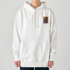 Genart0717のHand of fatima Heavyweight Hoodie