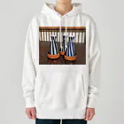 脂身通信Ｚの酒！_230208 Heavyweight Hoodie