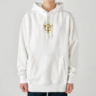 tata clubのヲシテの「タ」 Heavyweight Hoodie