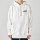 Sansan YuzawaのTsubu and Maru Heavyweight Hoodie