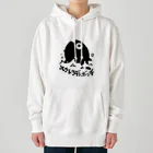 カリツォーのスケトウダラボッチ Heavyweight Hoodie