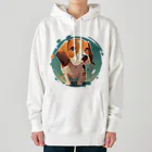 northwardのbeagle  Heavyweight Hoodie