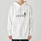 ぺんぎん24のみまもりペンギン Heavyweight Hoodie