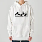 まものダンジョン＋のペンギンピンチ！ Heavyweight Hoodie