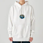 ちもさくの採れたてお野菜ごぼう Heavyweight Hoodie