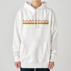 わいずニャンのわいずニャンがいっぱい Heavyweight Hoodie