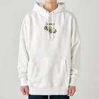 犬のおしりのダックス吸う男子 Heavyweight Hoodie