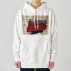 artist_kaitoのはしご消防車 Heavyweight Hoodie