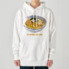 脂身通信Ｚのコーンバターラーメン_230314 Heavyweight Hoodie