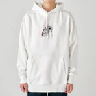 ほうおうやのリュウグウノチンアナゴ Heavyweight Hoodie