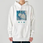 一兎風タウのポー　再生画面 Heavyweight Hoodie