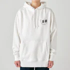 SBのSB クロスロゴver. Heavyweight Hoodie