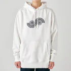 pinturaのdragón ola y fiesta Heavyweight Hoodie