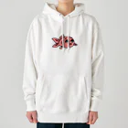 ねずみさんのブティックの出目金 Heavyweight Hoodie