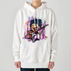 My English Images Japan!のGlorious Rocker Heavyweight Hoodie