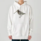 Sonoのタシギくん Heavyweight Hoodie