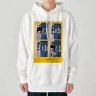 AUFATOKYOの湯〜とぴあアウファ トキょ Heavyweight Hoodie