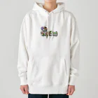 The Sleep WalkersのHeart Heavyweight Hoodie