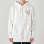 もちのしゃけさんのししばな Heavyweight Hoodie