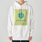 grow shopのgrow shop　ownstyleカラー商品 ヘビーウェイトパーカー